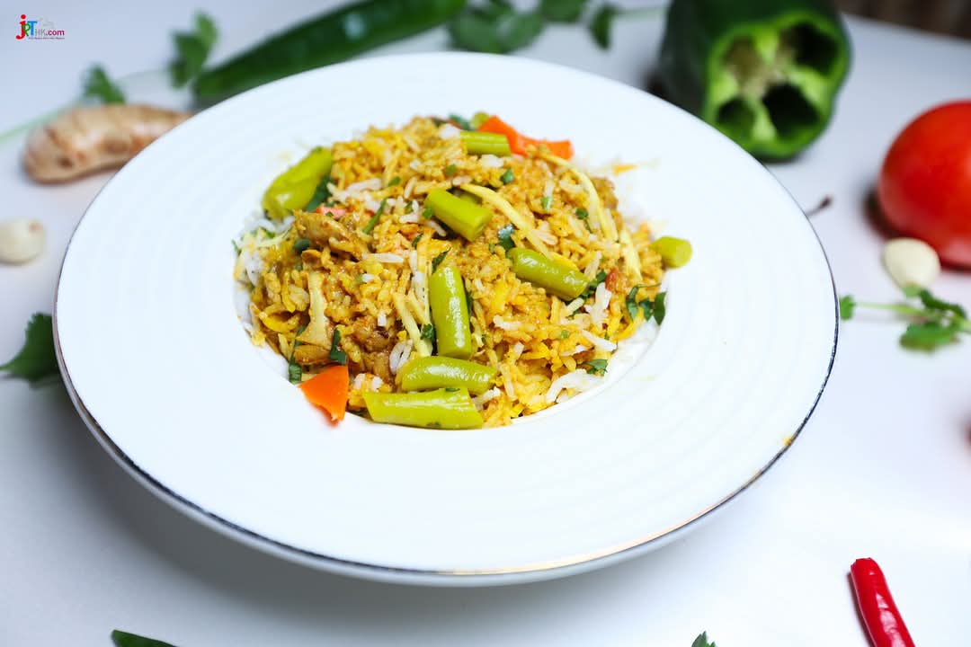 Veg Biryani